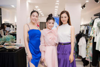 [ẢNH] Á hậu Thuỵ Vân và Ngọc Hà: Cặp chị em tài sắc đáng ngưỡng mộ 