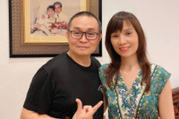 [ẢNH] Hé lộ tổ ấm hạnh phúc ít người biết của 2 danh hài đất Bắc