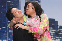 [ẢNH] Chí Tài qua đời: Khán giả xót xa khi nhớ về những màn giả gái “xấu phát hờn” ấn tượng của anh 