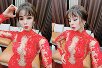 [ẢNH] Lệ Quyên tuổi 40 ngày càng trẻ đẹp ‘chăm’ diện bikini khoe dáng quyến rũ 