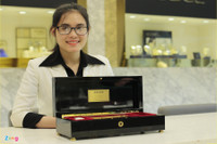 [ẢNH] Ấn tượng loạt sản phẩm quốc tế lấy cảm hứng từ văn hóa Việt Nam