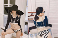 [ẢNH] Lệ Quyên tuổi 40 ngày càng trẻ đẹp ‘chăm’ diện bikini khoe dáng quyến rũ 