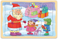 [ẢNH] Những món quà Noel ý nghĩa và thiết thực cho trẻ em 