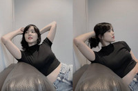 [ẢNH] Hải Tú - Nữ chính trong MV mới của Sơn Tùng M-TP có gì đặc biệt? 