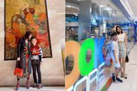 [ẢNH] Lệ Quyên tuổi 40 ngày càng trẻ đẹp ‘chăm’ diện bikini khoe dáng quyến rũ 