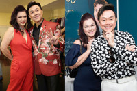 [ẢNH]: Chí Tài và góc khuất cuộc hôn nhân hạnh phúc 30 năm dù không con cái 