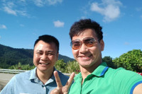 [ẢNH] Tự Long – Xuân Bắc: ‘Cặp bài trùng’ ăn ý từ sân khấu đến ngoài đời