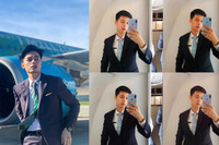 [ẢNH] Diện mạo 5 nam tiếp viên hàng không điển trai ‘hot’ nhất mạng xã hội 