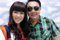 [ẢNH]: Chí Tài và góc khuất cuộc hôn nhân hạnh phúc 30 năm dù không con cái 