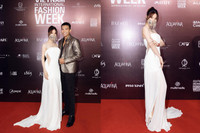 [ẢNH] Dàn mỹ nhân Việt hoá nữ thần gợi cảm: Lệ Quyên trẻ đẹp, Ngọc Trinh hở bạo