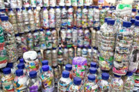 [ẢNH] Ấn tượng với những lần rác thải được 'tái sinh' trong diện mạo mới 