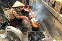 [ẢNH] Bếp than tổ ong: Những ẩn họa khôn lường