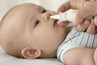 [Ảnh] Những lưu ý về sức khỏe cho trẻ nhỏ khi thời tiết thay đổi