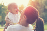 [Ảnh] Những lưu ý về sức khỏe cho trẻ nhỏ khi thời tiết thay đổi