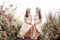 [ẢNH] Á hậu Thuỵ Vân và Ngọc Hà: Cặp chị em tài sắc đáng ngưỡng mộ 