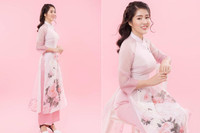 [ẢNH] 'Mẹ bỉm sữa' Lê Phương ‘lột xác’ ngoạn mục sau sinh con 