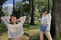 [ẢNH] Hải Tú - Nữ chính trong MV mới của Sơn Tùng M-TP có gì đặc biệt? 