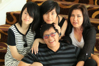 [ẢNH] Cuộc sống của ‘cặp song ca vàng’ Phương Thảo – Ngọc Lễ sau 15 năm định cư tại ‘trời Tây’