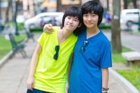 [ẢNH] Cuộc sống của ‘cặp song ca vàng’ Phương Thảo – Ngọc Lễ sau 15 năm định cư tại ‘trời Tây’