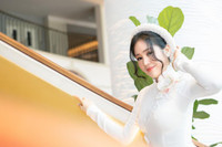 [ẢNH] 'Mẹ bỉm sữa' Lê Phương ‘lột xác’ ngoạn mục sau sinh con 