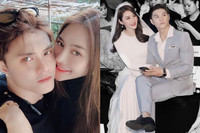 [ẢNH] Linh Chi dính loạt scandal từ ‘giật chồng' tới giành chỗ, chen lấn, hất tóc 