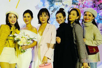 [ẢNH] Dàn sao toàn mỹ nhân đình đám quy tụ tại đám cưới MC Thu Hoài