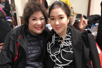 [ẢNH] Cuộc sống bình yên của Hoa hậu Nguyễn Thị Huyền sau 16 năm đăng quang