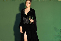 [ẢNH] Cuộc sống bình yên của Hoa hậu Nguyễn Thị Huyền sau 16 năm đăng quang