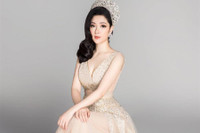 [ẢNH] Cuộc sống bình yên của Hoa hậu Nguyễn Thị Huyền sau 16 năm đăng quang