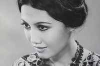 [ẢNH] Dung mạo tuyệt sắc thời son trẻ của danh ca Thanh Lan