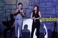 [ẢNH]: Chí Tài và góc khuất cuộc hôn nhân hạnh phúc 30 năm dù không con cái 