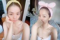 [ẢNH] Lệ Quyên tuổi 40 ngày càng trẻ đẹp ‘chăm’ diện bikini khoe dáng quyến rũ 