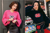 [ẢNH] Chi Pu - Ngọc Trinh tung loạt ảnh nóng bỏng ‘khoe’ tình chị em thân thiết 