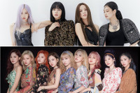 [ẢNH] Hai nhóm nữ Kpop đi trước xu hướng màu sắc thời trang năm 2021