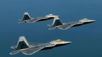 [ẢNH] Israel đã giúp Mỹ bất ngờ hồi sinh dây chuyền sản xuất ‘quái điểu’ F-22 Raptor
