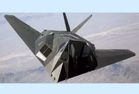 [ẢNH] Chiến đấu cơ F-117 khiến Nga và Trung Quốc bất ngờ