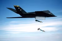 [ẢNH] Chiến đấu cơ F-117 khiến Nga và Trung Quốc bất ngờ