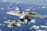 [ẢNH] Israel đã giúp Mỹ bất ngờ hồi sinh dây chuyền sản xuất ‘quái điểu’ F-22 Raptor