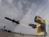 [ẢNH] Loại tên lửa sát thủ vừa tiêu diệt cả S-300 lẫn Iskander