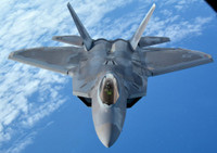 [ẢNH] Israel đã giúp Mỹ bất ngờ hồi sinh dây chuyền sản xuất ‘quái điểu’ F-22 Raptor
