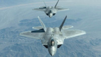 [ẢNH] Israel đã giúp Mỹ bất ngờ hồi sinh dây chuyền sản xuất ‘quái điểu’ F-22 Raptor