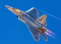 [ẢNH] Israel đã giúp Mỹ bất ngờ hồi sinh dây chuyền sản xuất ‘quái điểu’ F-22 Raptor