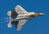 [ẢNH] Israel đã giúp Mỹ bất ngờ hồi sinh dây chuyền sản xuất ‘quái điểu’ F-22 Raptor