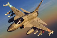 [ẢNH] ‘Tiền nào của ấy’, chiến đấu cơ giá rẻ Trung Quốc mới dùng đã phải ‘nằm đất’ 