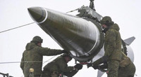 Dàn tên lửa Nga tấn công phủ đầu Ukraine: Phần 3 'Móng vuốt' Iskander-M