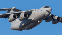 Ukraine tuyên bố bắn cháy vận tải cơ khổng lồ IL-76 của quân đội Nga