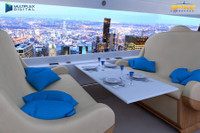 [ẢNH] Khám phá chuyên cơ siêu thanh Spike S-512, bay từ London đến New York chưa đầy hai tiếng