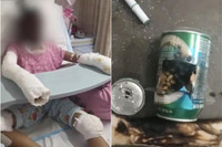 [ẢNH] Lời cảnh tỉnh sau video Thơ Nguyễn ‘xin vía học giỏi’ từ búp bê Kumanthong: Cha mẹ cần làm gì để bảo vệ trẻ? 