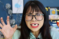 [ẢNH] Lời cảnh tỉnh sau video Thơ Nguyễn ‘xin vía học giỏi’ từ búp bê Kumanthong: Cha mẹ cần làm gì để bảo vệ trẻ? 