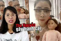 [ẢNH] Lời cảnh tỉnh sau video Thơ Nguyễn ‘xin vía học giỏi’ từ búp bê Kumanthong: Cha mẹ cần làm gì để bảo vệ trẻ? 